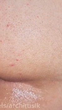 A Used Hole in the Sperm! Sweet Twink!