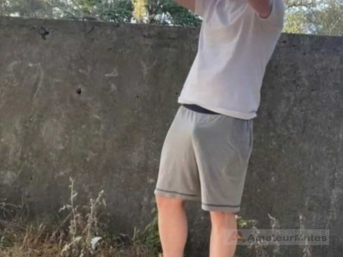 AmateurMates: Добірка аматорського фріболу, опуклості та помітної лінії пеніса (видима лінія пеніса)