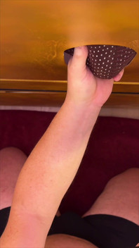 Muscles, Power… and That Thick Cock at the Gloryhole