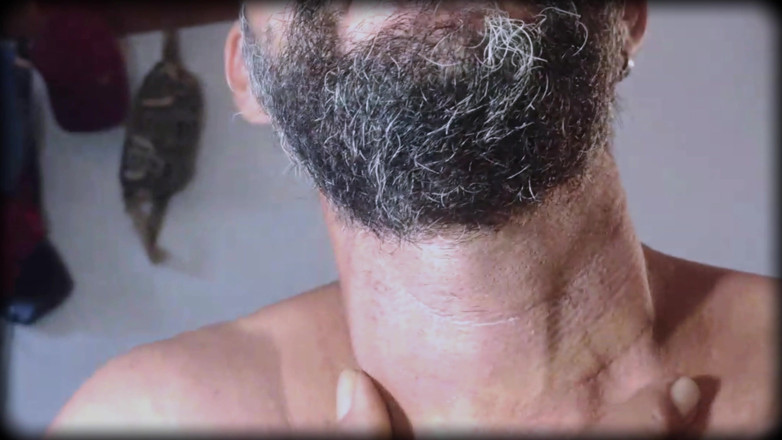 Stink HairyMale: Daglig rutin och trippel sperma