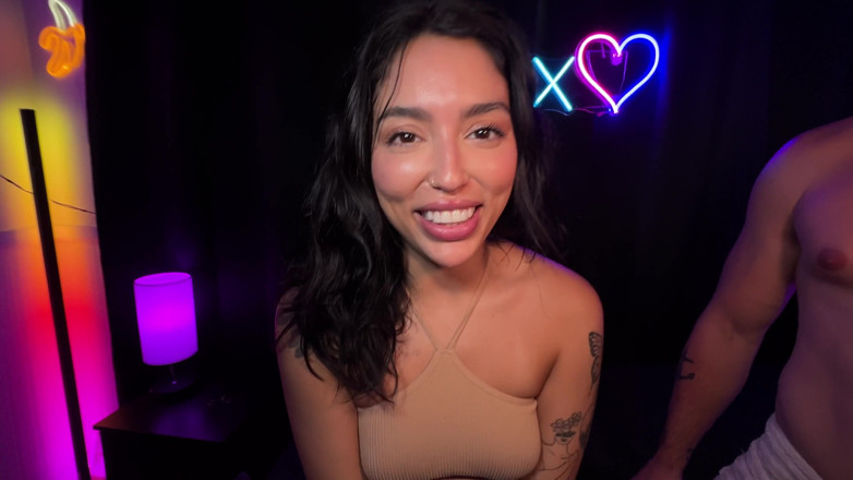 Dante Colle: Hot Slut Wants Two Cocks Inside Her at the Same...