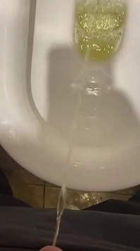 Turkish Hairy Cock Pee Video