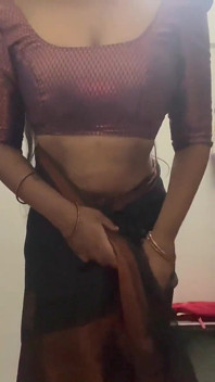 为你们脱我的纱丽服