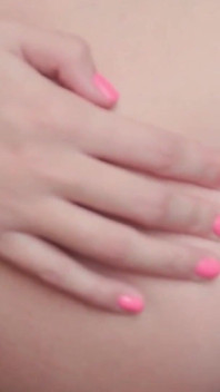 Blowjob adik tiri dan kongkek pepek merah jambu yang sempurna