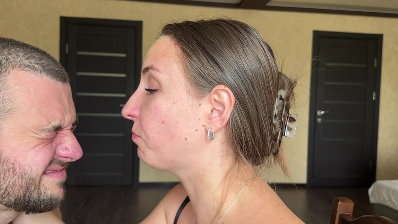 Hottie goddess: Slap Sneeze Snot Fury