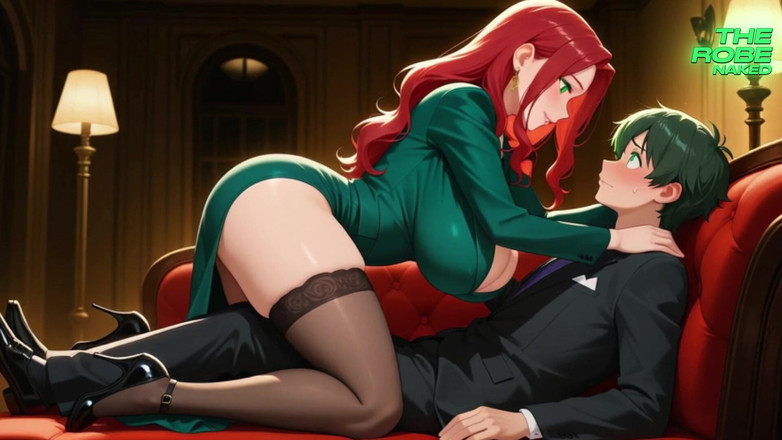 PrivateTouchTapes: Bos MILF yang Pendendam Mencuri Suami Saingannya Di 304 - "Istri Anda Tidak...