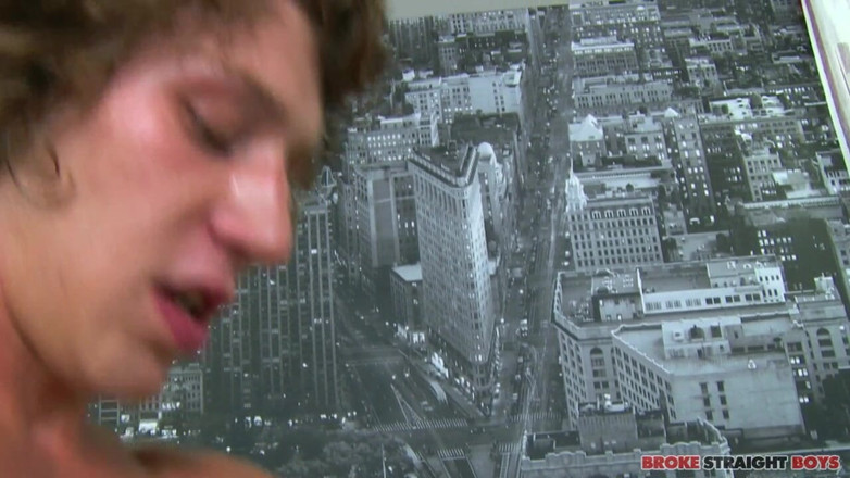 Broke Straight Boys: Paul Canon neukt Conner Chesney