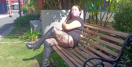 Valery Saenz xxx: Šéf mého manžela mi zlomil zadek na Valentýna