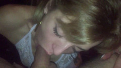 Stoyca: Stoyca v bílém prádle super ohromující holka