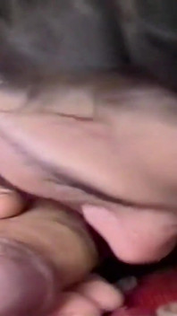 My Wife and Her Stepsister Suck My Dick Until They Make Me Cum