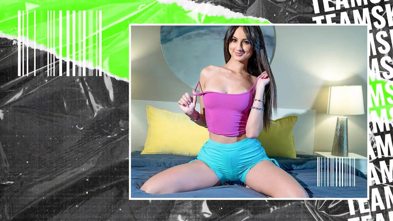 PervMom: Troskliwa blond milf wysysa niepokój swojego niegrzecznego kutasa pasierba