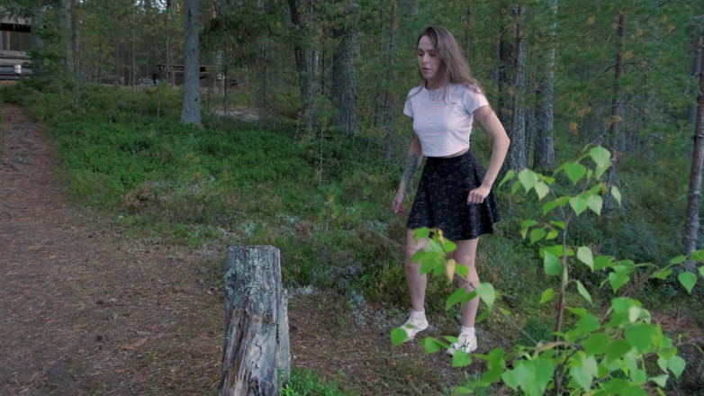 Anna Liisppb: Att leva i naturens tillstånd kan ge enorm lugn