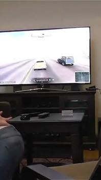 Gamer du samedi soir