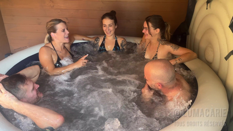 Lumacarie: At the Spa