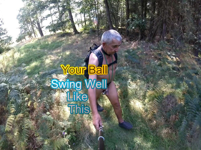 Andy: Parte 3, caminhada 57