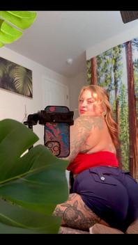 Imagine I'm on Your Lap Doing All of These