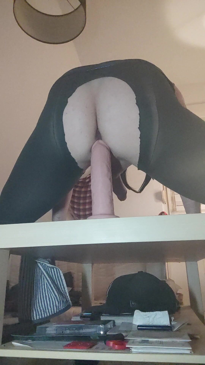 Nylon anal dreams: Nadržený Anální Hluboké Šuká
