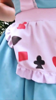 Weird Alice