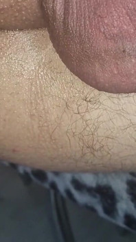 He Fucked the Sissy Femboy Hard on the Table Without Condoms, with Loads of Cum Shooting Out of Their Big Dicks!