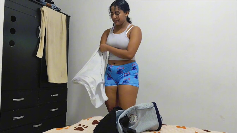 Angelisex19: Stepsister I Know You Want to Stay with Me Today...