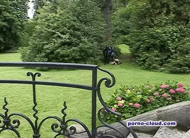 Porno Cloud: Orgasmo enmascarado completo - DVD