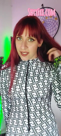 Tu Gauchita Argentina: Shyyfxx Gauchita Psykolog Kapitel 4 : Balloner Og Rollespil ! Del 1