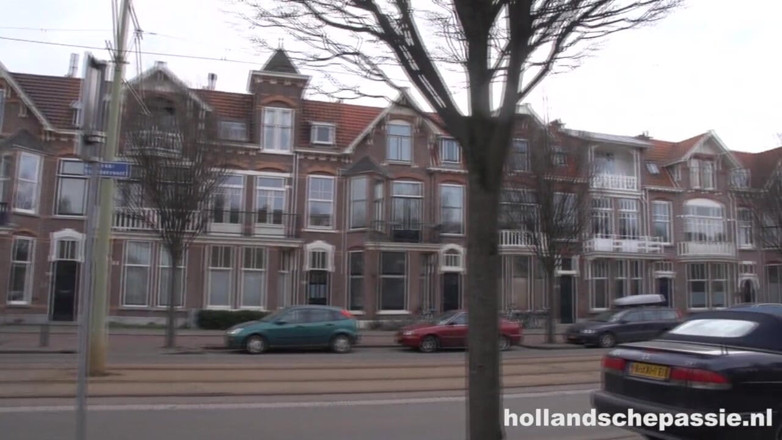 Hollandsche Passie: Dennis ha encontrado a su milf perfecta
