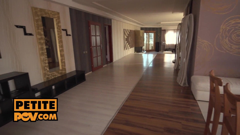 Its POV: Nervöses teen nimmt trost in deinem schwanz mit anie Darling -...