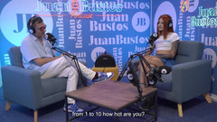JuanBustos: Megan Russo Small Redhead Rides Cock and Vibrating Machine in...