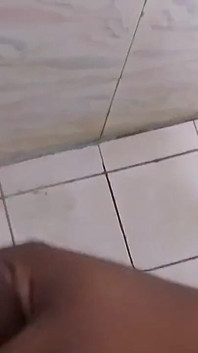 Banho em casa
