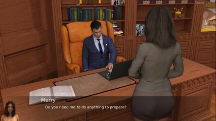 Dirty GamesXxX: 프로젝트 핫한 마누라:: 불충실한 꿈-S2E35