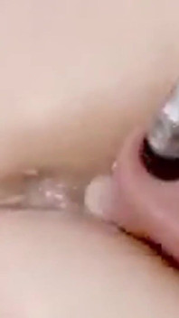 Fuck My Creamy Wet Pussy Hard Till It Squirts