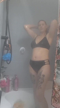 Safe for Work Shower