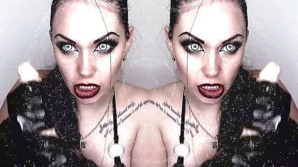 Goddess Misha Goldy: Sterke ASMR mind neukpartij & joi! Mijn demonische ogen en glanzende...