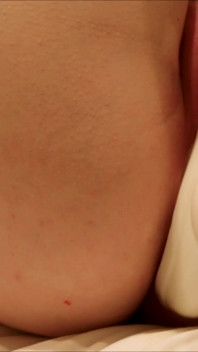 Orgasme Hitachi Terikat Kiki