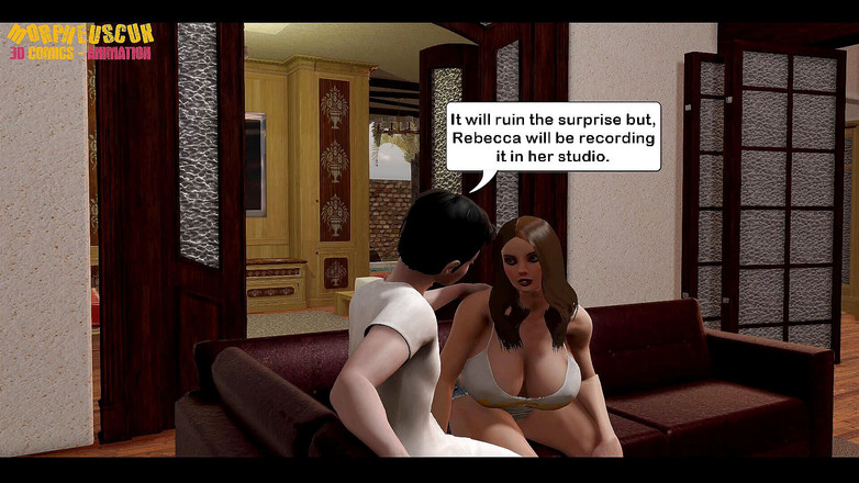 Morpheuscuk: Šťastný život ep07