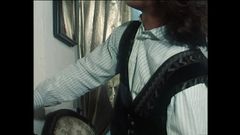 Hot Young Slut with Nice Tits and Hairy Pussy Fucked Hard and Cummed in Mouth by a Vintage Cock