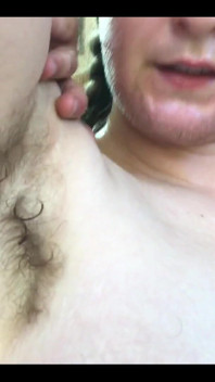 Sweaty Hairy Body Worship