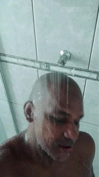 Ricks Shower Jerk Show #1