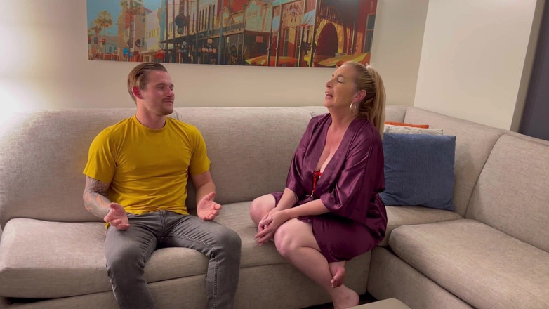 Danni Jones: Stepson Alex Envy Comes Find His Stepmom Danni Jones to...