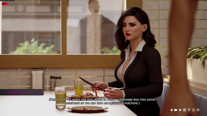 Porngame201: Ms Denvers Update 22