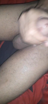 Self Pleasuring While Waiting for My Baby