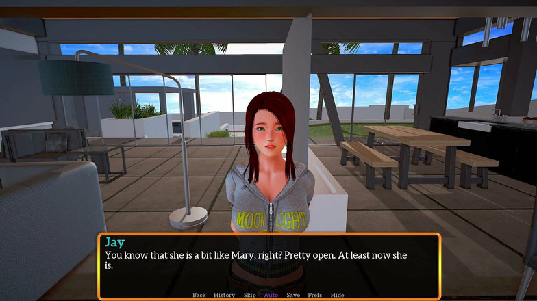 Joystick Cinema: 내 새 가정 - (PT 25) - NC