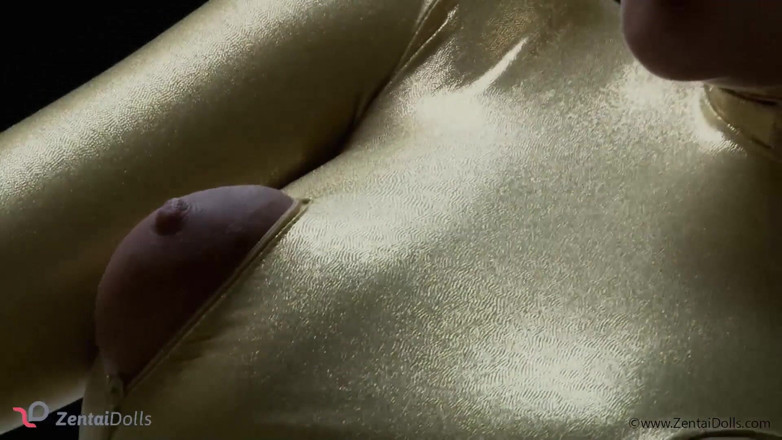 ZentaiDolls: Ienjoy tlustý penis mezi mými nohama, když tvrdě šuká, a já...