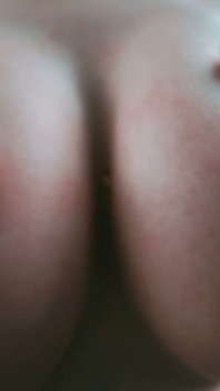 Giantess Gives Fullybody Titfuck to Shrunken BF