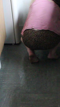 Washing Floor