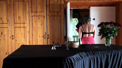 Mistress April: Dominatrix mistress april - рабська няня, частина друга - fm