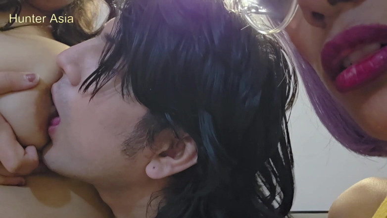 hunter Asia: Sri Lankan Girl Likes to Record Her Friend &amp; His Boyfriend...