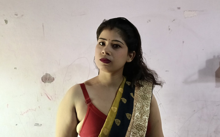 yourkavita95: Une femme mariée discute avec son beau-frère après que son...
