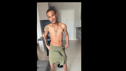 Alex Roman: Big Brazilian Dick Back in My Hole